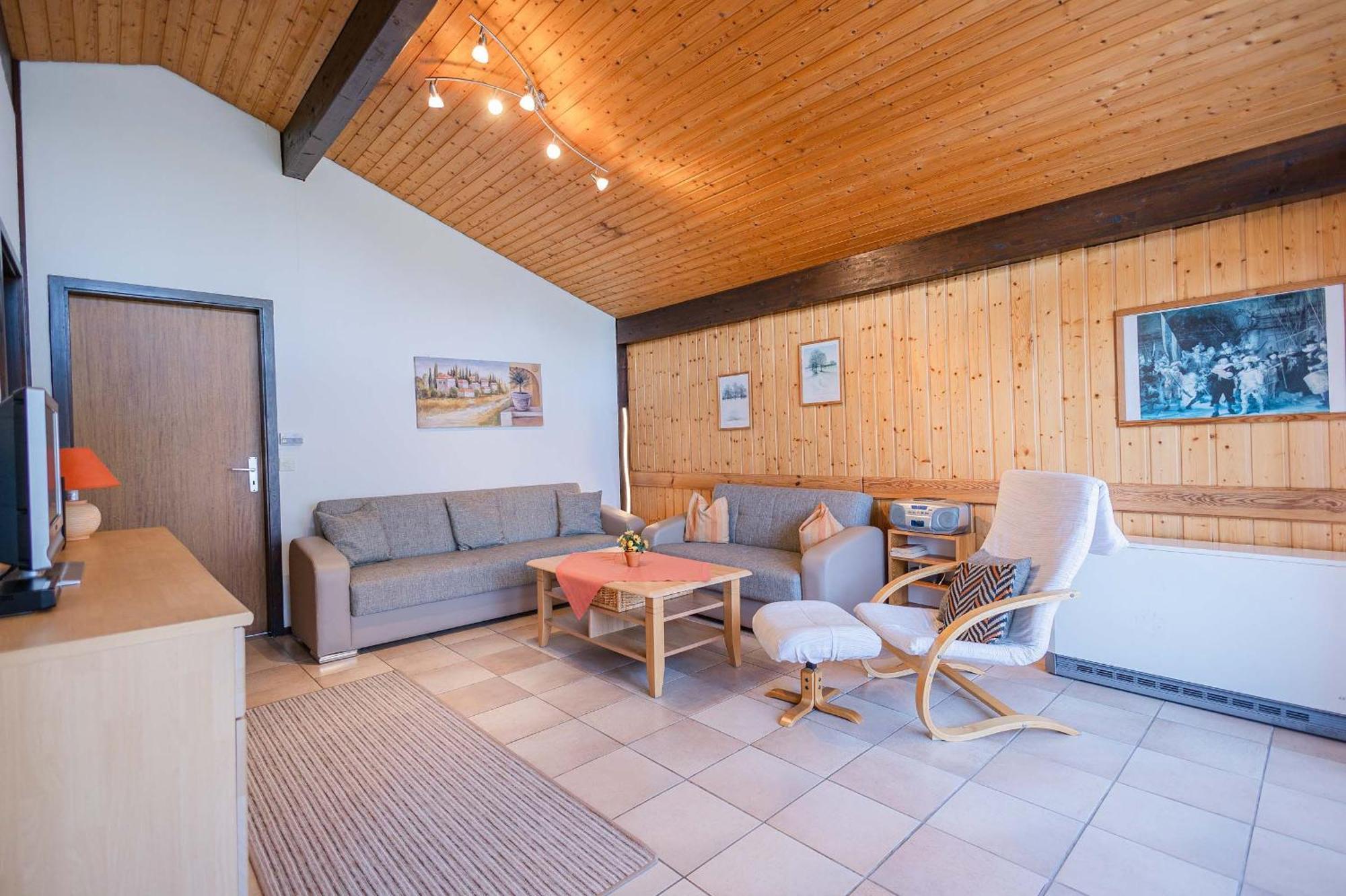 Ferienwohnpark Immenstaad Am Bodensee Satteldachhaus Typ 9 Sd 57 Ngoại thất bức ảnh