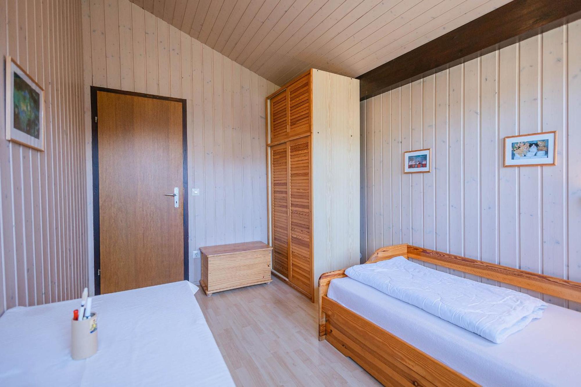Ferienwohnpark Immenstaad Am Bodensee Satteldachhaus Typ 9 Sd 57 Ngoại thất bức ảnh