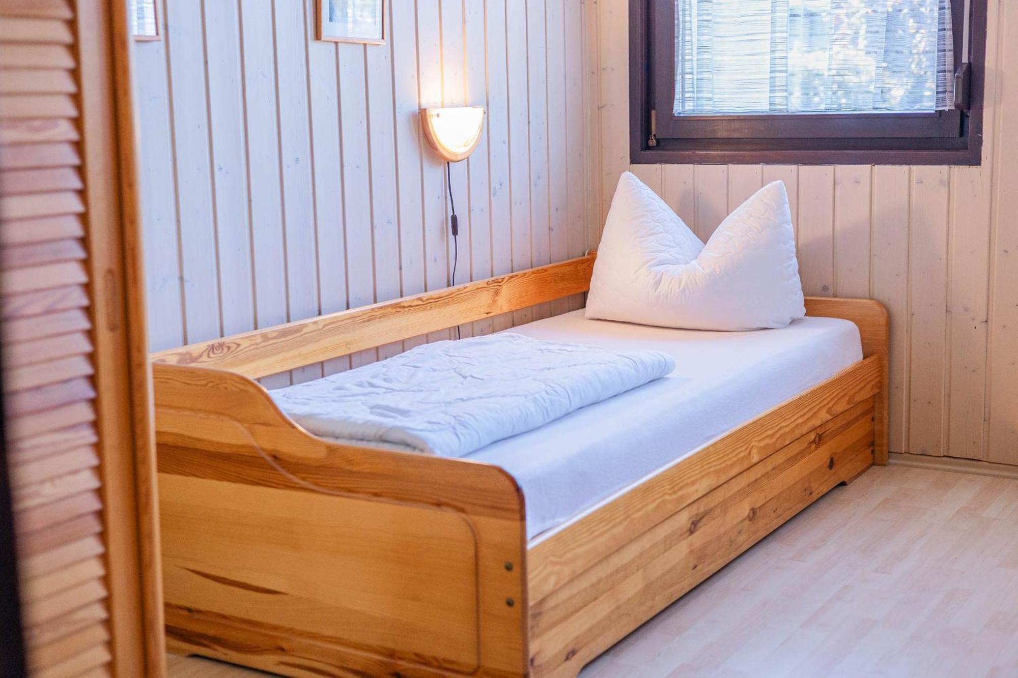 Ferienwohnpark Immenstaad Am Bodensee Satteldachhaus Typ 9 Sd 57 Ngoại thất bức ảnh