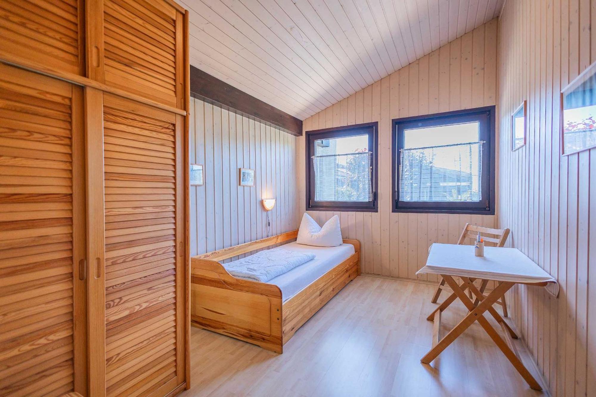 Ferienwohnpark Immenstaad Am Bodensee Satteldachhaus Typ 9 Sd 57 Ngoại thất bức ảnh