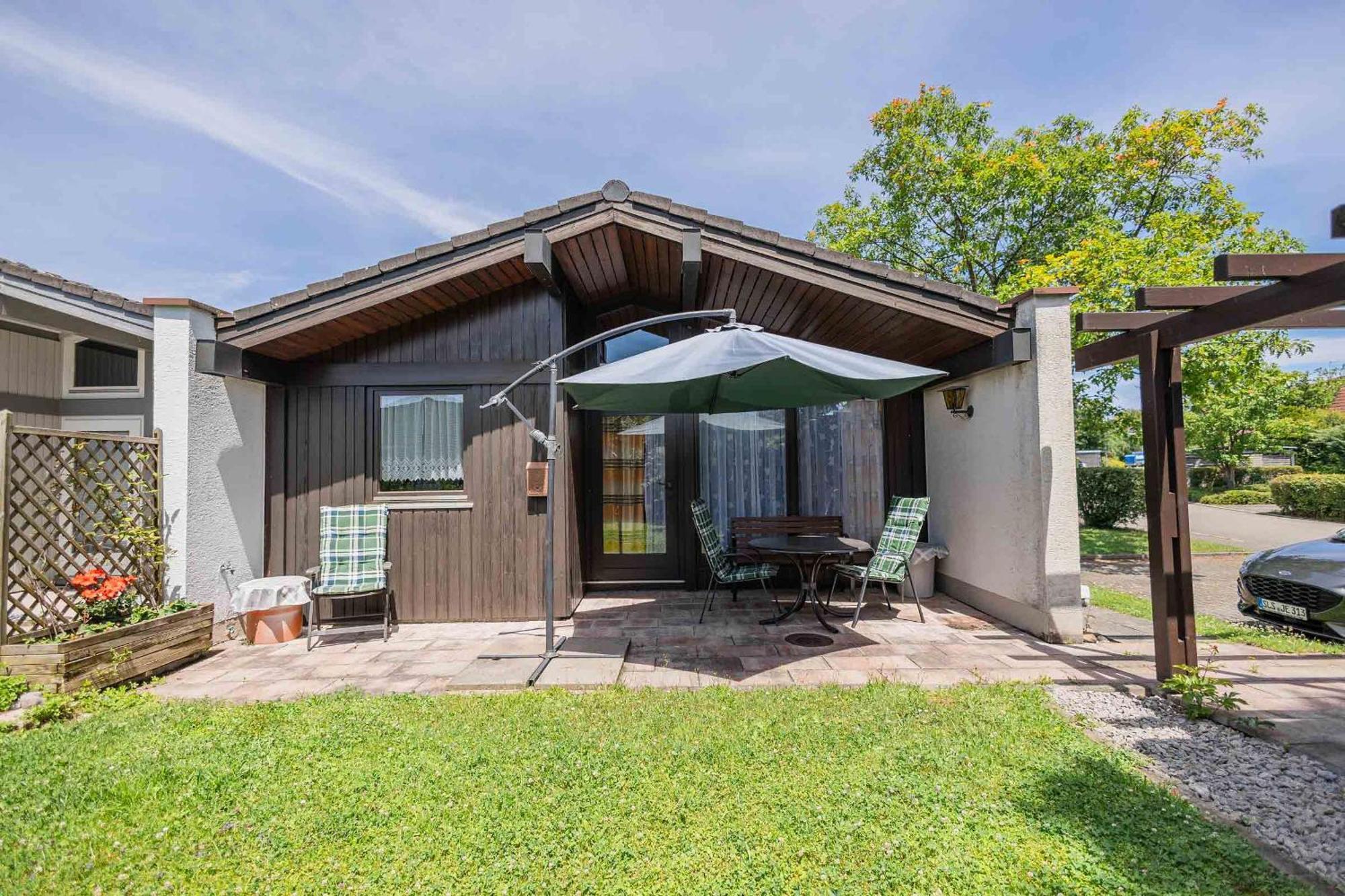 Ferienwohnpark Immenstaad Am Bodensee Satteldachhaus Typ 9 Sd 57 Ngoại thất bức ảnh